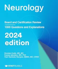 Neurology: Board And Certification Review (AZW3 + EPUB + Converted PDF)