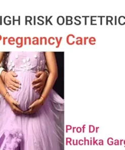 HIGH RISK OBSTETRICS: Protocols For Healthcare Practitioners (EPUB)