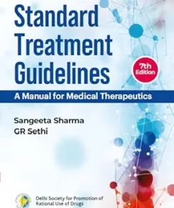 Standard Treatment Guidelines_A Manual Of Medical Therapeutics, 7ed (EPUB)