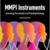 MMPI Instruments: Assessing Personality And Psychopathology, 6th Edition (EPUB)