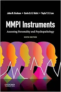 MMPI Instruments: Assessing Personality And Psychopathology, 6th Edition (EPUB)