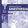 Advances In Anesthesia, 2024 (Volume 42-1) (Advances, Volume 42-1) (True PDF)