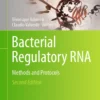 Bacterial Regulatory RNA
Methods and Protocols