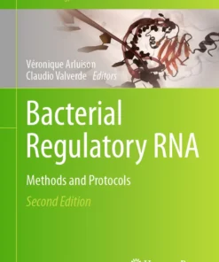 Bacterial Regulatory RNA
Methods and Protocols