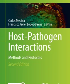 Host-Pathogen Interactions
Methods and Protocols