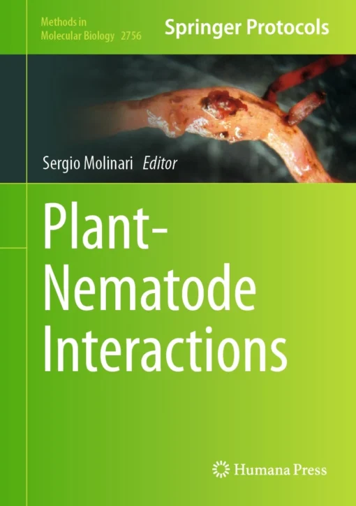 Plant-Nematode Interactions