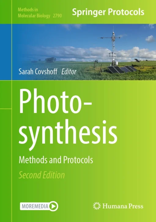 Photosynthesis
Methods and Protocols