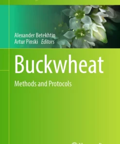 Buckwheat
Methods and Protocols