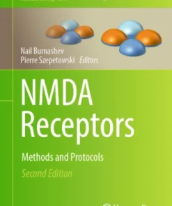 NMDA ReceptorsrMethods and Protocols