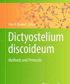 Dictyostelium discoideum
Methods and Protocols