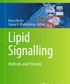 Lipid Signalling
Methods and Protocols