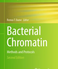 Bacterial Chromatin
Methods and Protocols