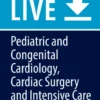 Pediatric and Congenital Cardiology, Cardiac Surgery and Intensive Cares