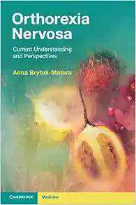 Orthorexia Nervosa: Current Understanding And Perspectives (PDF)