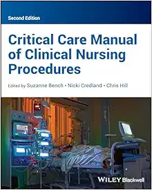 Critical Care Manual Of Clinical Nursing Procedures, 2nd Edition (PDF)