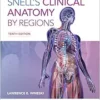 Snell’s Clinical Anatomy By Regions, 10th Edition (PDF)