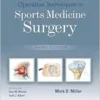 Operative Techniques In Sports Medicine Surgery, 3rd Edition (PDF)