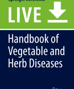 Handbook of Vegetable and Herb Diseases