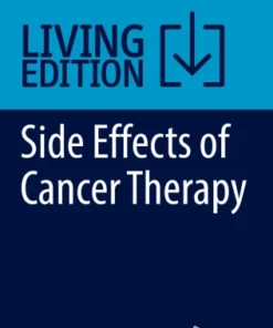 Side Effects of Cancer TherapysPrevention and Treatment