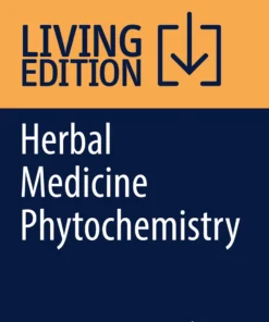 Herbal Medicine Phytochemistry
Applications and Trends