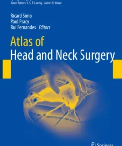 Atlas of Head and Neck Surgery