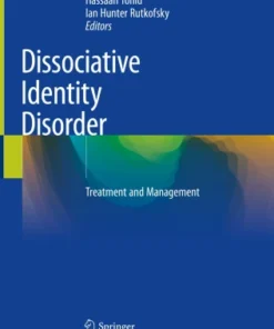 Dissociative Identity Disorder
Treatment and Management