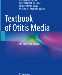 Textbook of Otitis Media
The Basics and Beyond