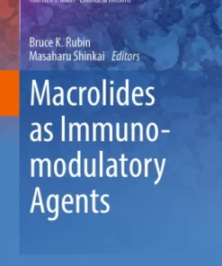 Macrolides as Immunomodulatory Agents