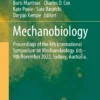 Mechanobiology
Proceedings of the 4th International Symposium on Mechanobiology. 6th – 9th November 2022. Sydney, Australia.