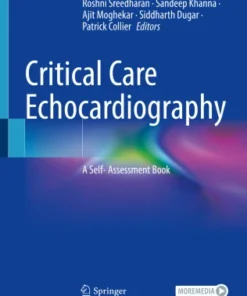 Critical Care Echocardiography
A Self- Assessment Book