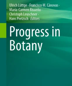 Progress in Botany Vol. 84