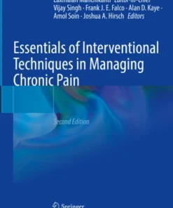 Essentials of Interventional Techniques in Managing Chronic Pain