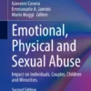 Emotional, Physical and Sexual AbuserImpact on Individuals, Couples, Children and Minorities