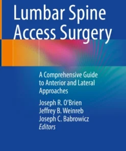 Lumbar Spine Access Surgery
A Comprehensive Guide to Anterior and Lateral Approaches