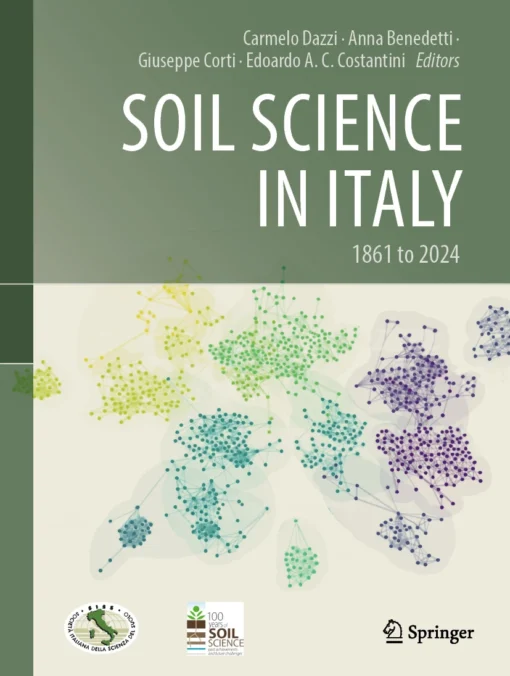 Soil Science in Italy
1861 to 2024