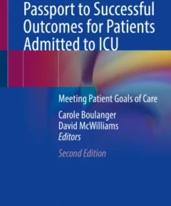 Passport to Successful Outcomes for Patients Admitted to ICU
Meeting Patient Goals of Care