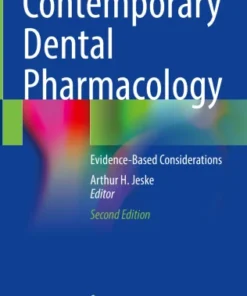 Contemporary Dental Pharmacology
Evidence-Based Considerations