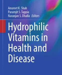 Hydrophilic Vitamins in Health and Disease