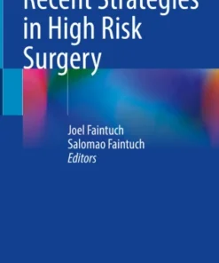 Recent Strategies in High Risk Surgery