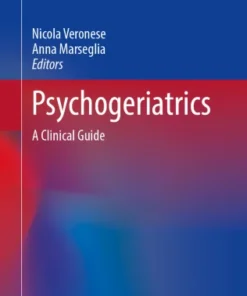 PsychogeriatricsrA Clinical Guide