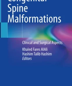 Congenital Spine Malformations
Clinical and Surgical Aspects