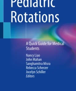 Pediatric Rotations
A Quick Guide for Medical Students