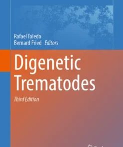 Digenetic Trematodes