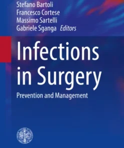 Infections in SurgeryrPrevention and Management