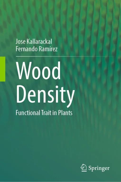 Wood Density
Functional Trait in Plants