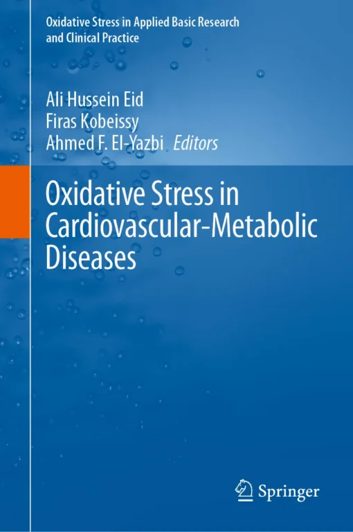 Oxidative Stress in Cardiovascular-Metabolic Diseases