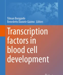 Transcription factors in blood cell development