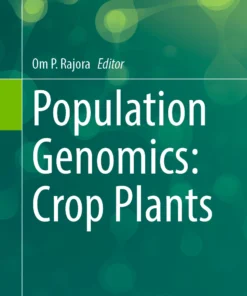 Population Genomics: Crop Plants