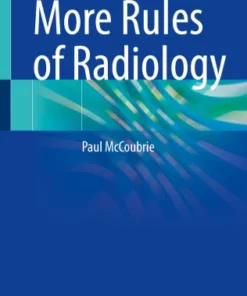 More Rules of Radiology