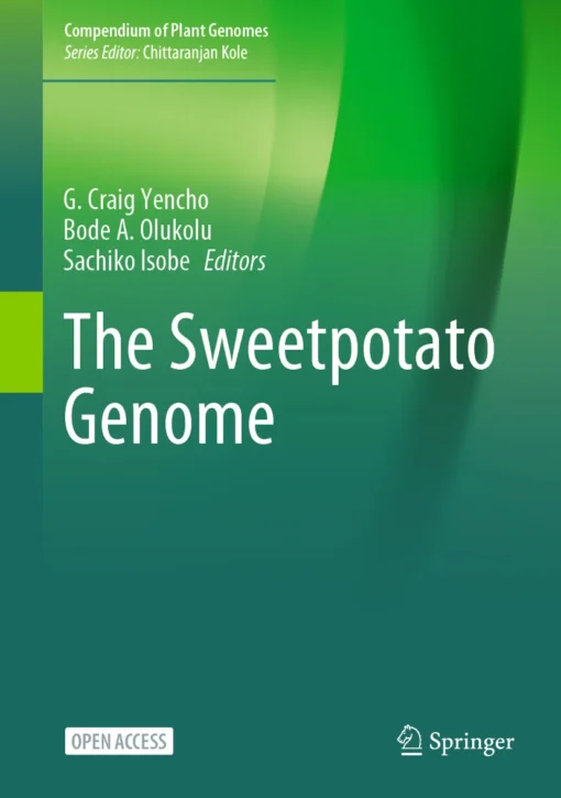 The Sweetpotato Genome